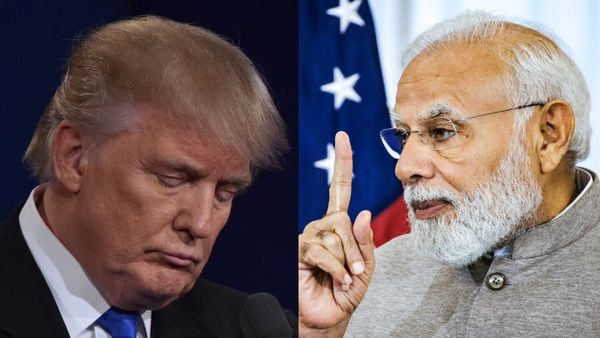 டிரம்ப் சொல்வது பொய்.. மோடியிடம் பேசவே இல்லை.. அமெரிக்காவின் மூக்கை உடைத்த மத்திய அரசு