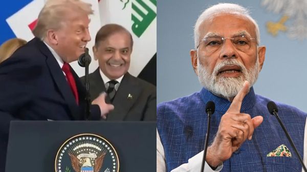 ”மோடி தான் என்னுடைய சிறந்த நண்பர்..” பாகிஸ்தான் பிரதமரை பக்கத்தில் வைத்துக் கொண்டு பாராட்டிய டிரம்ப்