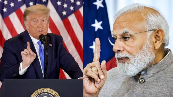 மோடி கடினமானவர்.. பிரதமரை வித்தியாசமாக புகழ்ந்த டிரம்ப்.. பயன்படுத்திய வார்த்தையை கவனிச்சீங்களா