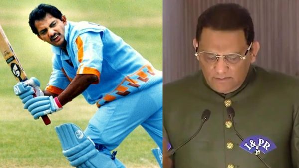 அமைச்சரானார் முகமது அசாருதீன்.. தெலுங்கானாவில் காங்கிரஸ் கொடுத்த பதவி.. பாஜக கடும் விமர்சனம்