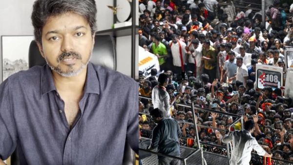 நாலாபக்கமும் தப்பு இருக்குங்க..விஜயை கைது பண்ணா வேற மாறி ஆயிடும்! தடாலடியாக பேசிய காங்கிரஸ் புள்ளி!