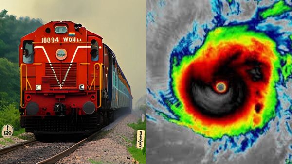 ஆந்திராவை அலற விடப் போகும் ’மொந்தா’.. முக்கிய ரயில் சேவைகளில் திடீர் மாற்றம்! வெளியான அறிவிப்பு!