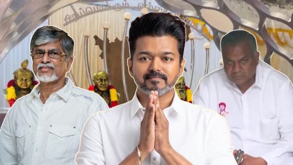 மாப்ள அவரு தான்.. ஆனால், சட்டை என்னோடது! தவெகவில் மாஸாக எண்ட்ரி கொடுக்கும் எஸ்ஏசி! இந்த பதவியா?