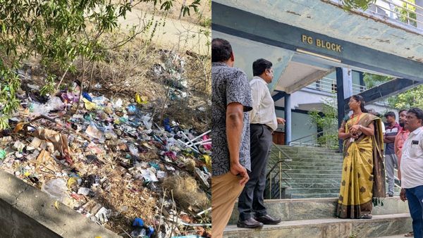 மாணவர்கள் 15 பேருக்கு எலி காய்ச்சல்.. நெல்லையில் கல்லூரியை ஆய்வு செய்த பின்னர் சீல் வைப்பு!