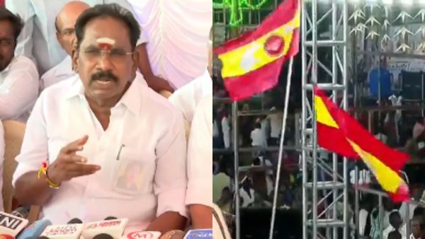 “தவெக கொடியை தூக்கும் அளவுக்கு அதிமுககாரன் இழிபிறவி கிடையாது”.. கோபப்பட்ட செல்லூர் ராஜு