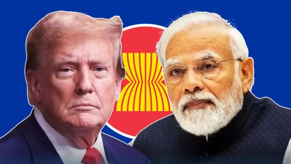 ஆசியான் மாநாட்டில் ஆப்சென்ட்..டிரம்ப் முகத்தில் முழிக்க மோடிக்கு பயம்! விளாசிய காங்கிரஸ்! என்னாச்சு?