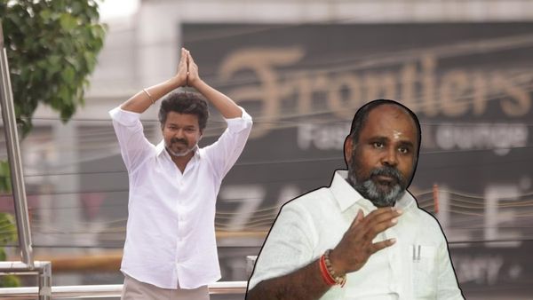 பாட்டிலுக்கு 10 ரூபா..விஜய் பாடும்போது பறந்து வந்த செருப்பு! ‘அவரே’ காரணம் என்கிறார் ஆர்பி உதயகுமார்