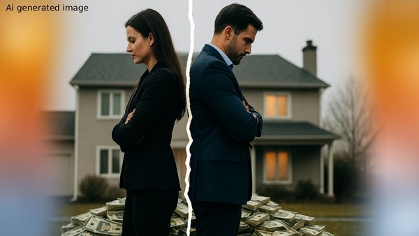 விவகாரத்து செய்தாலும் ஜீவனாம்சம் வழங்க முடியாது! அதிரடியாக உத்தரவிட்ட நிதிமன்றம்! ‘ஒரே’ பாயிண்ட்!