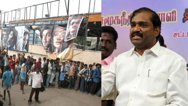 தீபாவளி படங்களுக்கு சிக்கல்? முதல் நாள் சிறப்புக் காட்சிகளே கூடாது! சண்டைக்கு வரும் தவாக வேல்முருகன்