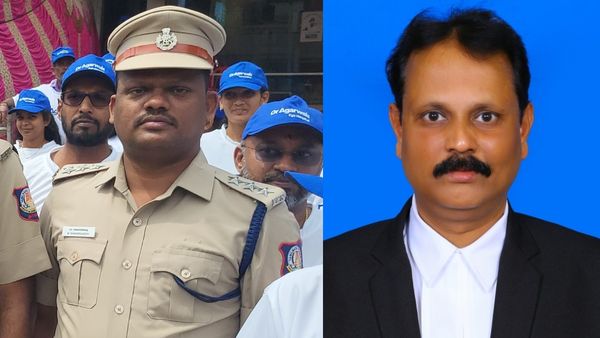 காஞ்சிபுரம் டிஎஸ்பி கைதான விவகாரம்..நீதிபதி செம்மல் பணியிட மாற்றம்! ஹைகோர்ட் தலைமை பதிவாளர் உத்தரவு