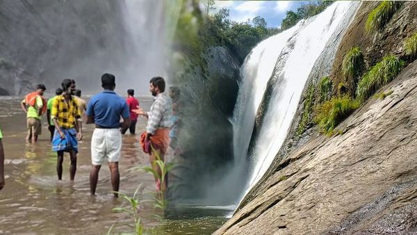 யூட்யூப் வீடியோக்களால் விபரீதம்.. 12 உயிர்களை பலி கொண்ட அஞ்சு வீடு அருவி! தடை செய்யப்பட்ட பகுதியானது