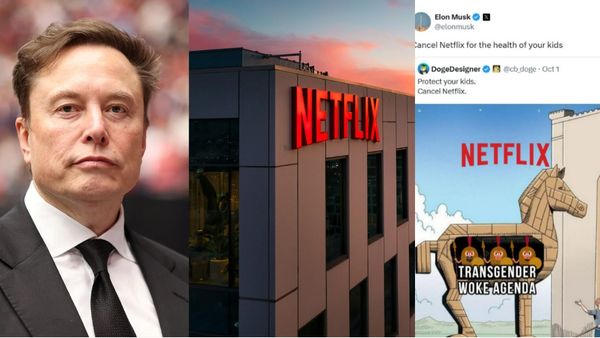 சேட்டை புடிச்ச பையன் சார்! ஒரே ட்வீட்டில் நெட்ஃப்ளிக்ஸ் சோலியை முடித்த எலான்! பாதாளத்தில் பங்குகள்