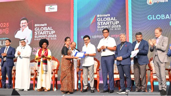 சென்னை தான் ‘பவர் ஹவுஸ்’.. இந்தியாவை விட அதிக வளர்ச்சியில் தமிழ்நாடு! முதல்வர் ஸ்டாலின் பெருமிதம்!