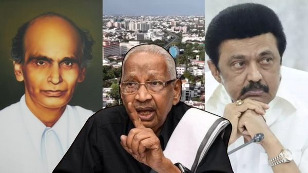 ஜி.டி.நாயுடு எனும் போது.. நாயுடுவாக பார்க்கவில்லை! விஞ்ஞானியாக பார்க்கிறார்கள்! கி.வீரமணி விளக்கம்