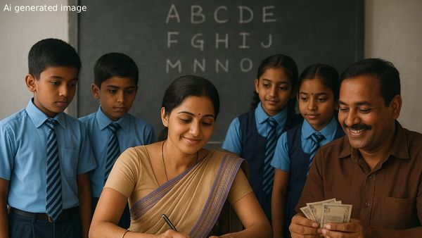 பெற்றோர்களுக்கு ஹேப்பி நியூஸ்.. கட்டிய ஸ்கூல் பீஸை திரும்ப பெற வாய்ப்பு! வெளியான முக்கிய அறிவிப்பு!