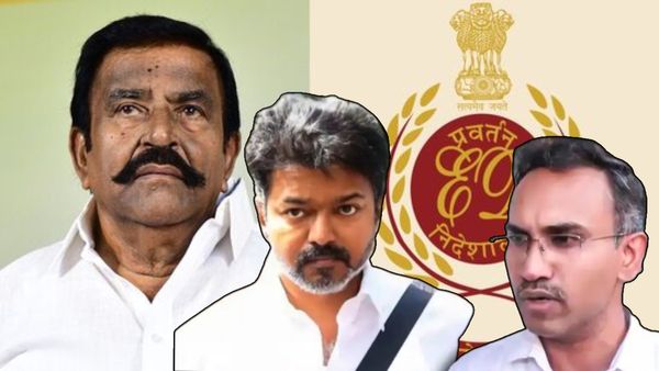 கோடிக்கணக்கில் ஊழல்.. சிக்கிய செந்தில் பாலாஜி! சிக்கப் போகும் கேஎன் நேரு! தவெக அருண்ராஜ் காட்டம்!