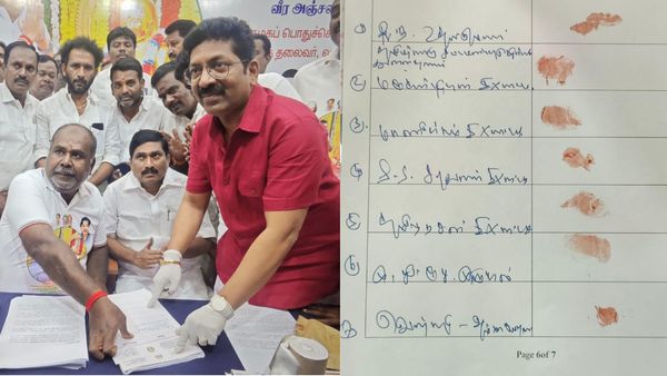 ரத்தத்தால் அழைப்பு விடுத்த ரத்தத்தின் ரத்தங்கள்! தேவர் ஜெயந்தி.. எடப்பாடிக்கு இப்படி ஒரு அழைப்பா?