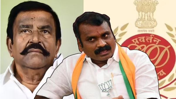 அரசு பணியாளர் நியமனத்தில் ஊழல்.. ஒன்றுமே தெரியாதது போல் அமைச்சர்! சிபிஐ விசாரணை கேட்கும் எல்.முருகன்