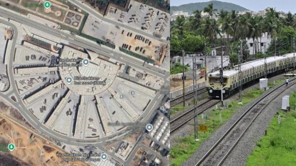 டாப் கியர் போட்டு ஏறுது கிளாம்பாக்கம்.. பயணிகளின் கனிவான கவனத்திற்கு! அமைச்சர் சொன்ன ஹேப்பி நியூஸ்!