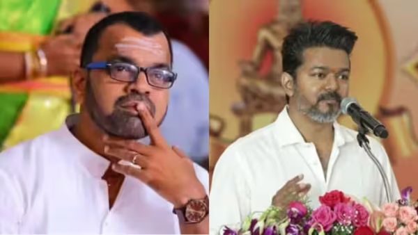 கரூர் கூட்ட நெரிசலில் சதி.. பரபரப்பை கிளப்பிய தாடி பாலாஜி! விஜய் மன உளைச்சலில் இருக்கிறாராம்!