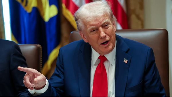 8 போரை நிறுத்துன எனக்கு இதெல்லாம் சாதாரணம்.. மீண்டும் தற்பெருமை பேசிய டொனால்ட் ட்ரம்ப்!