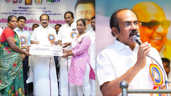 தங்கம் கொடுத்த தங்கமான அப்டேட்! கலைஞர் மகளிர் உரிமைத் தொகை 2.0.. எப்போது உங்க அக்கவுண்டுக்கு வரும்?