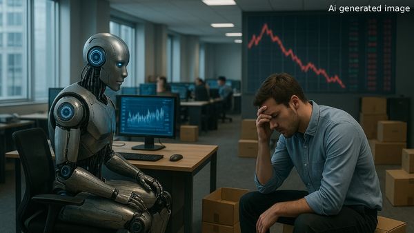 IT layoffs India: எச்சில் இலை போல் தூக்கி எறியப்படும் ஐடி ஊழியர்கள்! Silent Layoff செய்யும் நிறுவனங்கள்! ஆபத்தில் ஐடி?