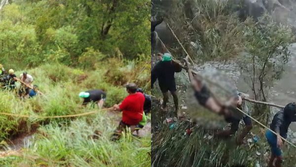 கொடைக்கானல் டூர் போன மருத்துவ மாணவர்! தீபாவளி அதுவுமா இப்படியா ஆகணும்? ஆட்கொள்ளி ஐந்து வீடு அருவி!