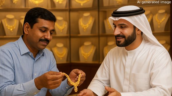 துபாயில் தங்கம் வாங்கப் போகிறீர்களா? வரி இல்லாமல் இந்தியாவுக்கு எவ்வளவு கொண்டு வரலாம் தெரியுமா?