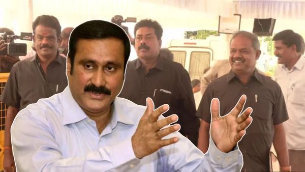 பாமக சட்டசபை தலைவர் விவகாரம்..திமுகவுக்கு தாளம் போடுபவர்களுக்கு மட்டுமே அங்கீகாரம்? விளாசிய அன்புமணி