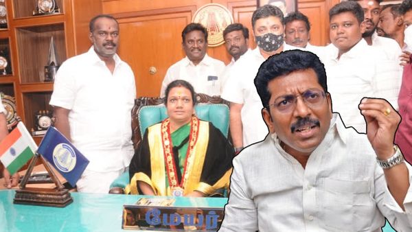 200 கோடி அபேஸ்..மதுரையில் ஊழல்! மேயர் கைதாகலை.. சு.வெங்கடேசன் வாய் திறக்கலையே! டாக்டர்.சரவணன் சுளீர்