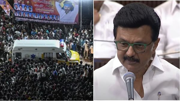 விஜய் பிரச்சாரத்தில் ஆம்புலன்ஸ் குறுக்கிட்டதா? எப்போது வந்தது? விரிவாக விளக்கிய முதல்வர் ஸ்டாலின்!