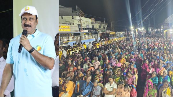 பழைய ஓய்வூதிய திட்டம் என்னாச்சு? அரசுக்கு எதிராக திரும்பும் அரசு ஊழியர்கள்! உடைத்துப் பேசிய அன்புமணி