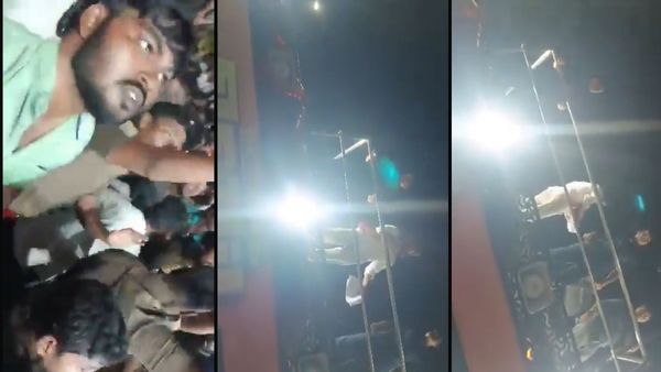 அண்ணா முடியல.. தண்ணி குடுங்க! தொண்டர்கள் கதறித் துடிக்க.. கண்டுக்காம திரும்பிய விஜய்! கொடூர வீடியோ!