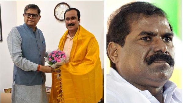 அதிமுகவுடன் தான் கூட்டணி.. கேட்டை மூடிய அன்புமணி! திமுகவுக்கு தாவும் ஜிகே மணி&கோ? பரபர பாமக!