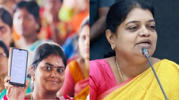 அனைவருக்கும் மகளிர் உரிமைத் தொகை.. பயனாளிகளின் வீடுகளுக்கு பறந்த தபால்! கீதா ஜீவனின் அடடே ஐடியா!