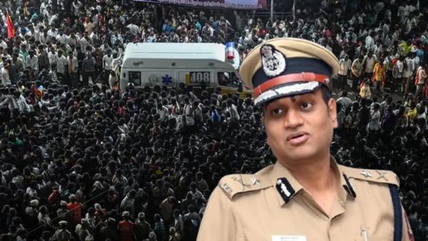 தப்பிக்க முடியாது தவெக..ஆக்‌ஷனில் இறங்கும் அஸ்ரா கார்க்! கண்காணிப்பு வளையத்தில் வந்த கரூர்! பரபர