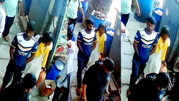 சேலம் ஜங்சனில் இளம் ஜோடி பார்த்த வேலை.. கொஞ்சம் கூட கூச்சமே இல்லயே! நூல் பிடித்து சென்ற போலீசார்!