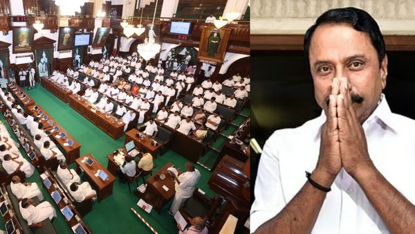 கூடியது சட்டசபை..தலைமைச் செயலகத்தில் மீட்டிங் போட்ட எடப்பாடி! மிஸ்ஸான அதிமுக புள்ளி! அடுத்த விக்கெட்