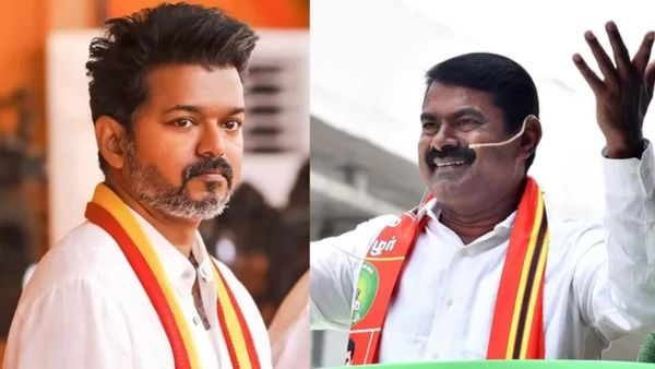 சிபிஐ-ஐ வைத்து பயமுறுத்தும் பாஜக.. ரூ.20 லட்சம் கொடுத்தது லஞ்சம்! விஜயை விடாமல் தாக்கிய சீமான்!