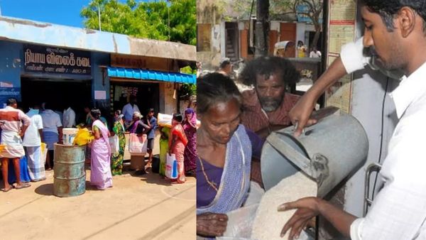 குடும்ப கார்டுதாரர்களுக்கு சூப்பர் சான்ஸ்.. தமிழக ரேஷன் கடைகளில் இன்று முதல் அதிரடி! மிஸ் பண்ணாதீங்க