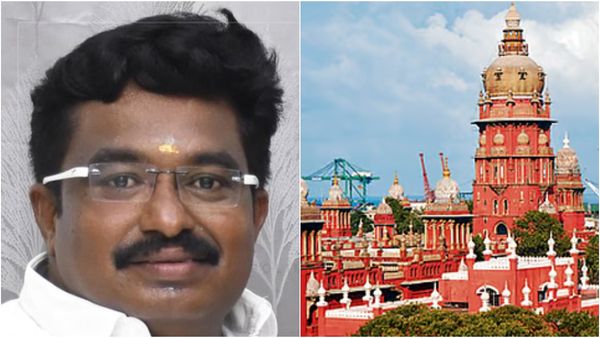 சொந்தக் கட்சியினரை கூட கட்டுப்படுத்த தெரியாதா? தவெக மாவட்டச் செயலாளரை லெப்ட் ரைட் வாங்கிய நீதிபதி!