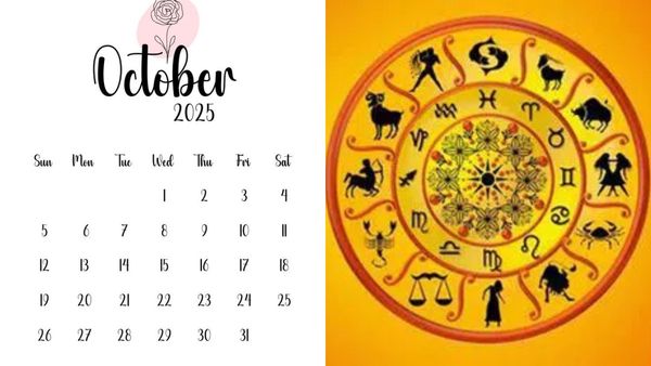 அக்டோபர் மாத பலன் - 5 ராசிகளுக்கு கூரையை பிய்த்து கொண்டு கொட்ட போகும் அதிர்ஷ்டம்