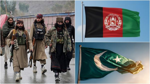 பாகிஸ்தான் கண்ணில் விரலை விட்டு ஆட்டும் தாலிபான்! இரண்டும் இஸ்லாமிய நாடுகள்தான்! அப்போ என்ன பிரச்சனை