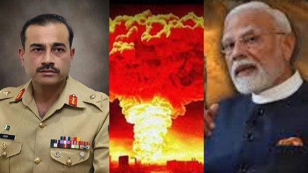 இனி நடக்கிறதே வேற.. ஆப்கானிஸ்தான் தலைவலிக்கு நடுவே இந்தியாவுக்கு எதிராக பாகிஸ்தான் தளபதி அடாவடி பேச்சு