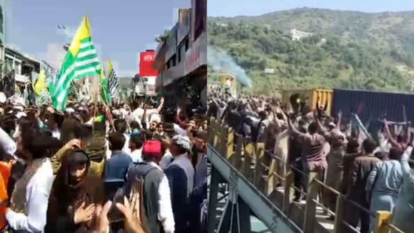 பாகிஸ்தான் ஆக்கிரமிப்பு காஷ்மீரில் தொடரும் பதற்றம்.. அரசுக்கு எதிராக கொதித்தெழும் மக்கள்!