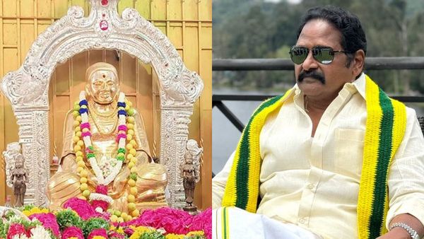 பசும்பொன் தேவர் நினைவிட பூசாரி கன்னத்தில் அறைந்த ஸ்ரீதர் வாண்டையார்.. என்ன நடந்தது?