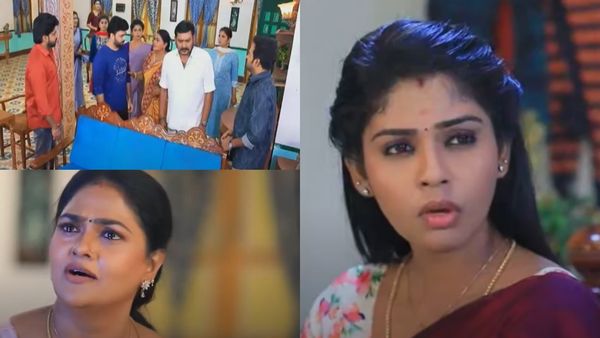 பாண்டியன் ஸ்டோர்ஸ்: வீட்டை விட்டு வெளியே போகும் செந்தில்! பாண்டியன் கேட்ட கேள்வி! மீனா கொடுத்த பதில்