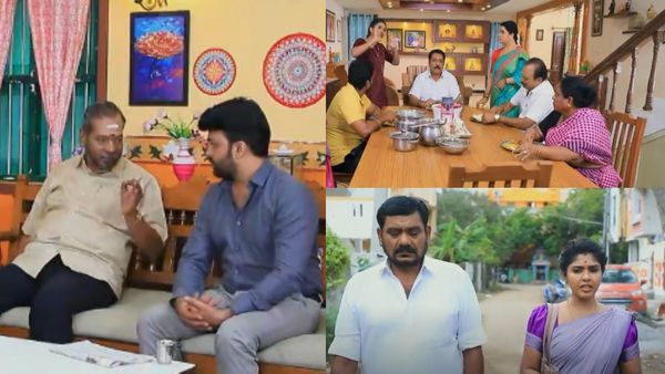 பாண்டியன் ஸ்டோர்ஸ்: செந்தில் போட்ட பிளான்.. பாண்டியனிடம் சிக்கும் தங்கமயில்! ராஜி கேட்ட கேள்வி! கோபத்தில் கதிர்