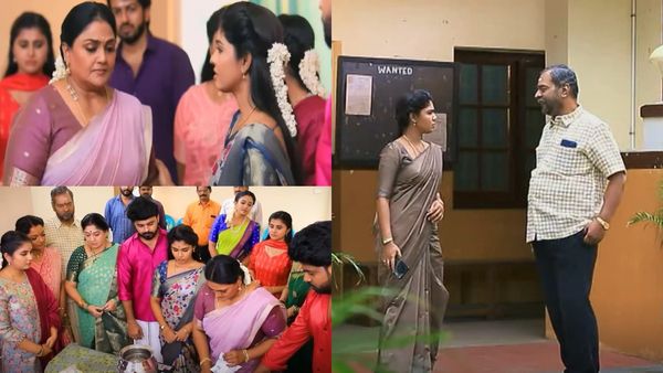 பாண்டியன் ஸ்டோர்ஸ்: மாமனார் பின்னால் செந்தில்! கண்கலங்கிய கோமதி! திமிர்பிடிச்சு செஞ்ச வேலை, கத்திய மீனா